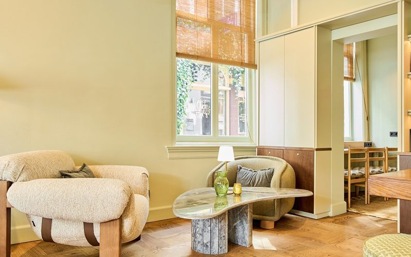 ARQ Paleis Hotel — The Hague · South Holland
