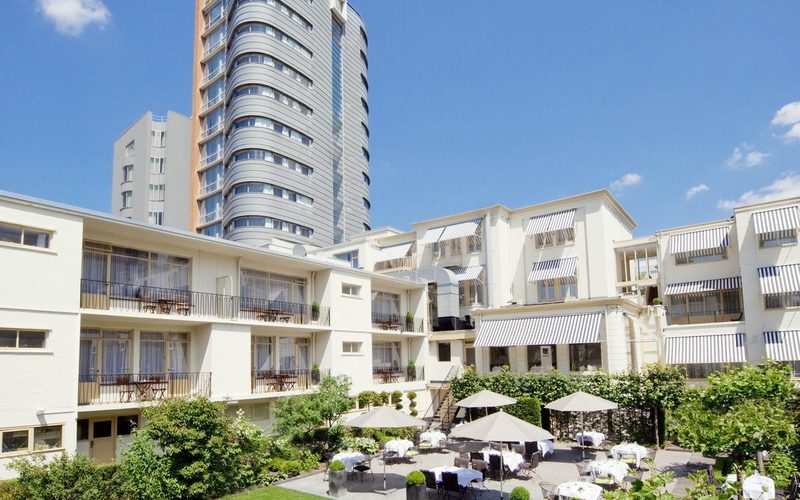 Bilderberg Parkhotel Rotterdam — Rotterdam · South Holland