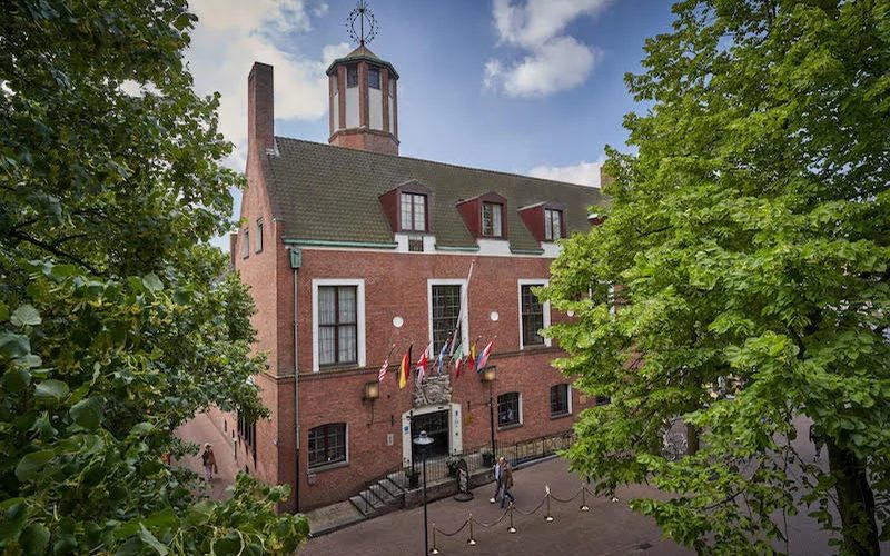 Boutique Hotel The Roosevelt — Middelburg · Zeeland