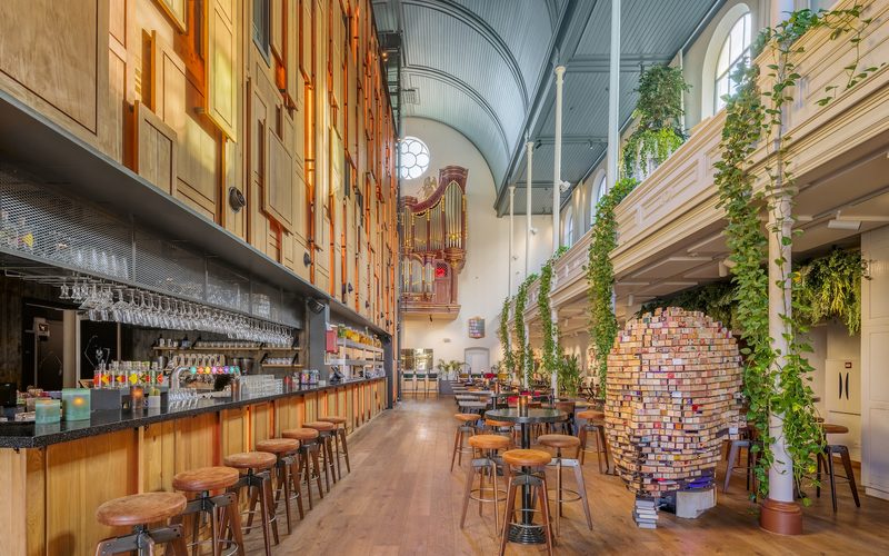 BUNK Hotel Utrecht — Utrecht · Utrecht