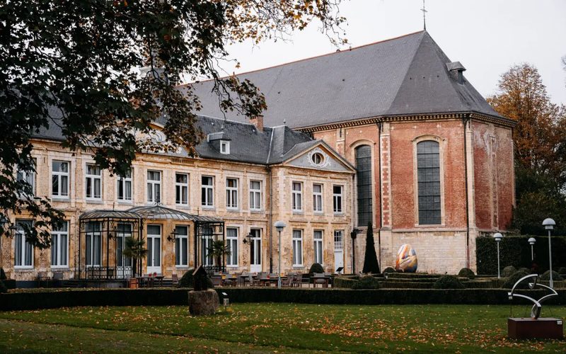 Château St. Gerlach — Valkenburg · Limburg