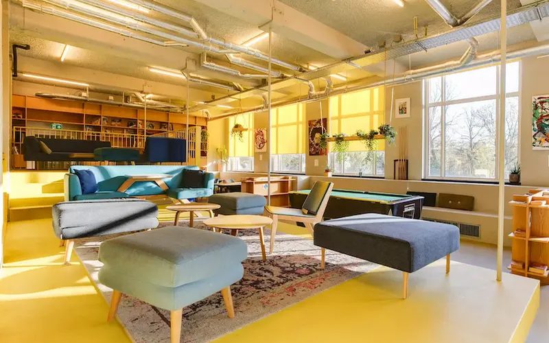 ClinkNOORD Hostel — Amsterdam · North Holland