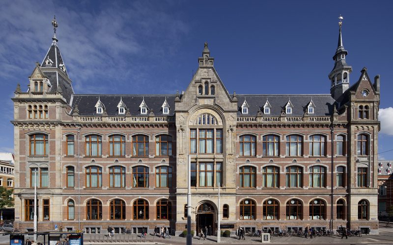 Conservatorium Hotel — Amsterdam · North Holland