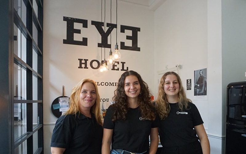 Eye Hotel Utrecht — Utrecht · Utrecht