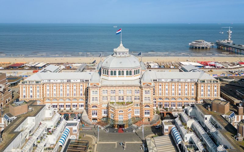 Grand Hotel Amrâth Kurhaus — Scheveningen · South Holland