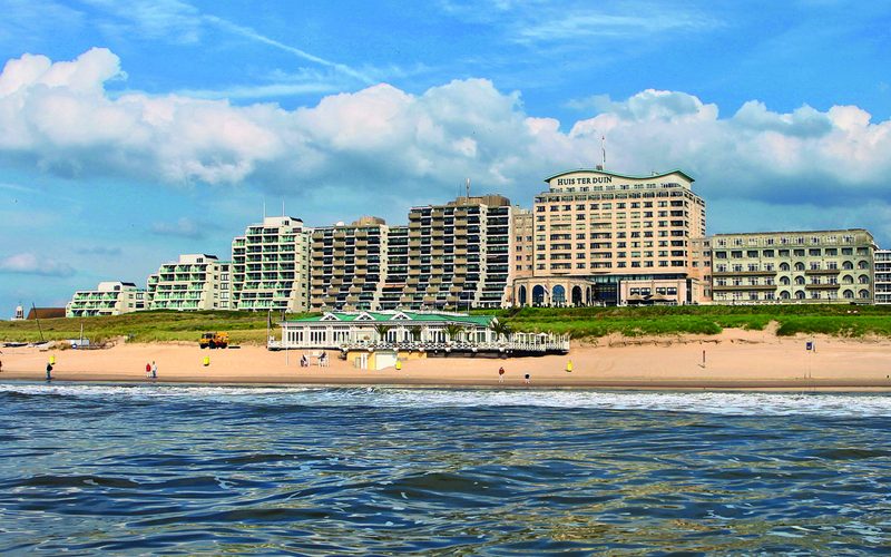 Grand Hotel Huis ter Duin — Noordwijk · South Holland