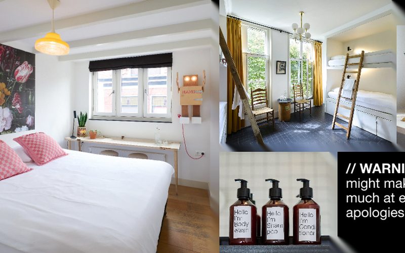 Hello I'm Local Boutique Hostel — Haarlem · North Holland