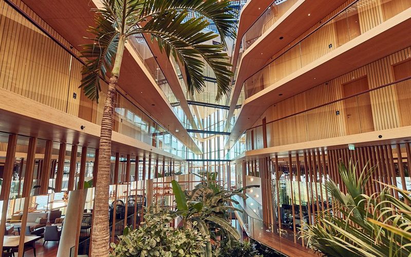 Hotel Jakarta Amsterdam — Amsterdam · North Holland