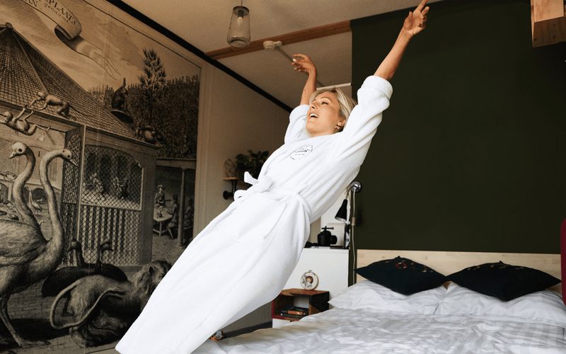Hotel Jansen Schinkel — Amsterdam · North Holland
