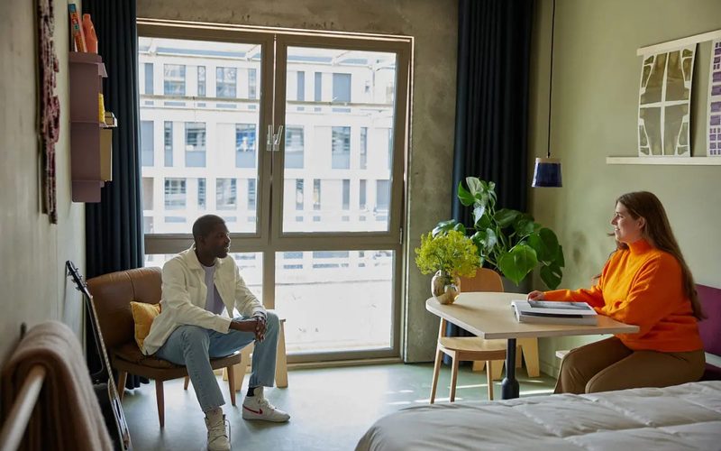 Hotel Jansen Bajeskwartier — Amsterdam · North Holland