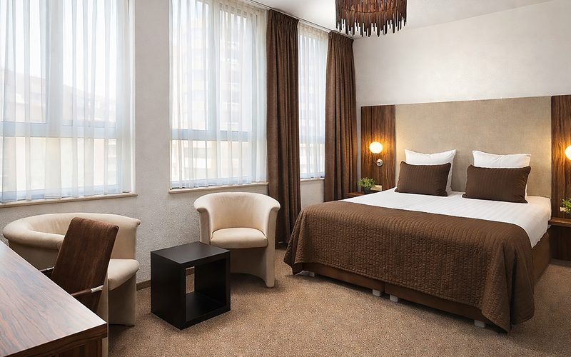 Hotel La Reine — Eindhoven · North Brabant