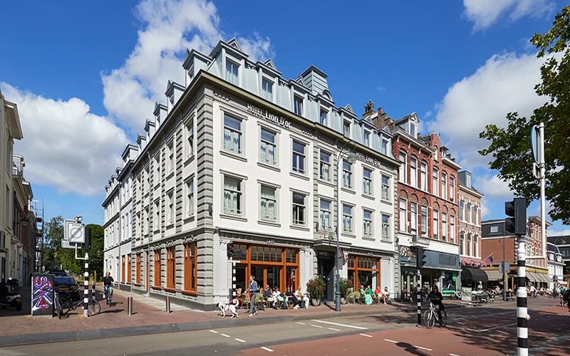 Hotel Lion d'Or — Haarlem · North Holland