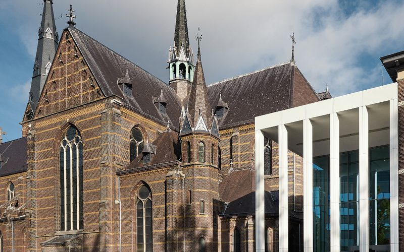 Hotel Marienhage — Eindhoven · North Brabant