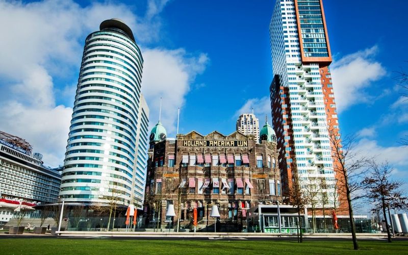 Hotel New York — Rotterdam · South Holland