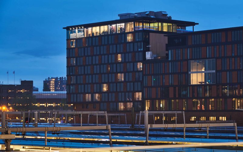 Inntel Hotels Utrecht Centre — Utrecht · Utrecht