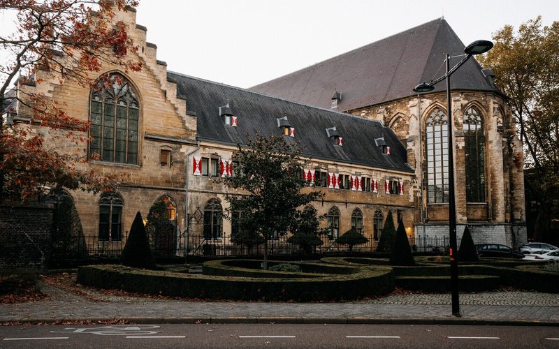 Kruisherenhotel Maastricht — Maastricht · Limburg