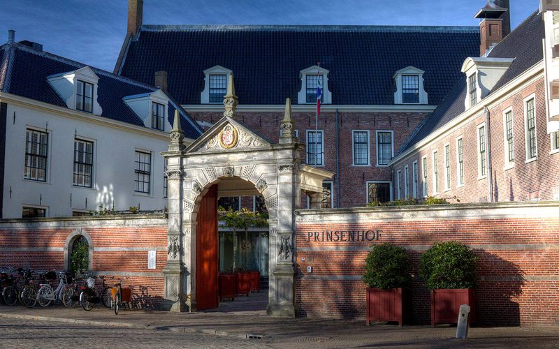 Prinsenhof Groningen — Groningen · Groningen