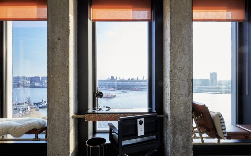 Sir Adam Hotel — Amsterdam · North Holland