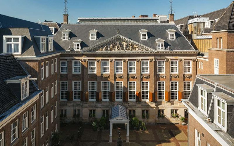Sofitel Legend The Grand Amsterdam — Amsterdam · North Holland