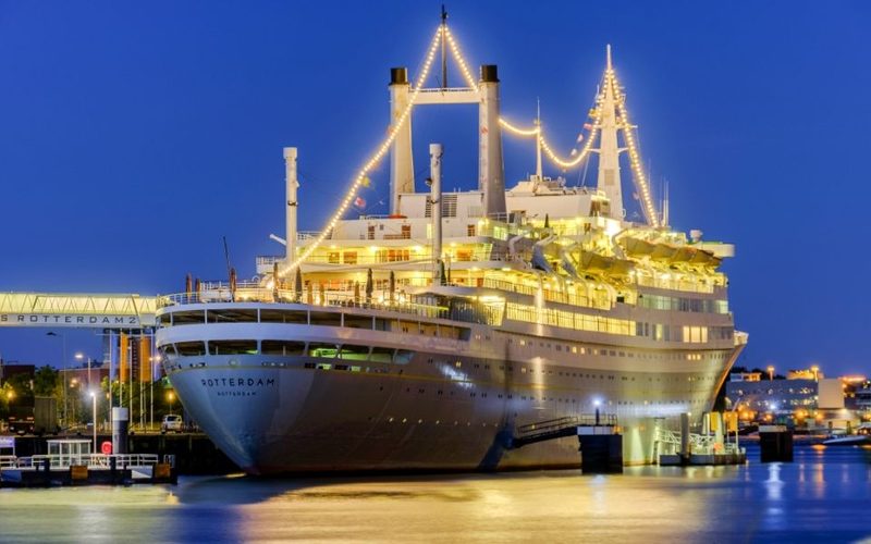 ss Rotterdam — Rotterdam · South Holland