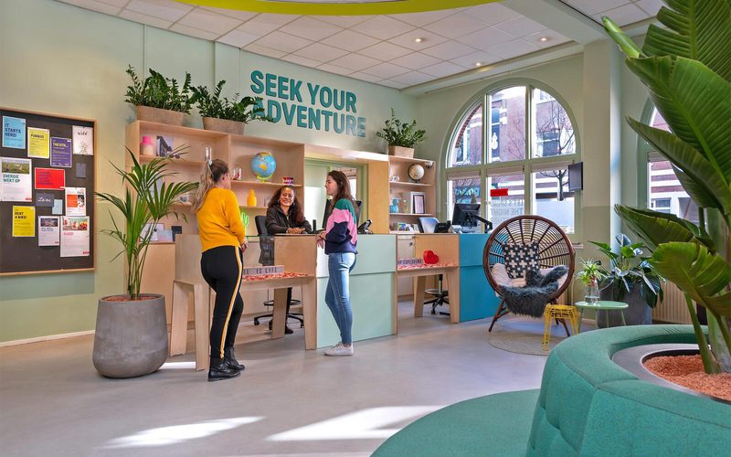 Stayokay Den Haag — The Hague · South Holland