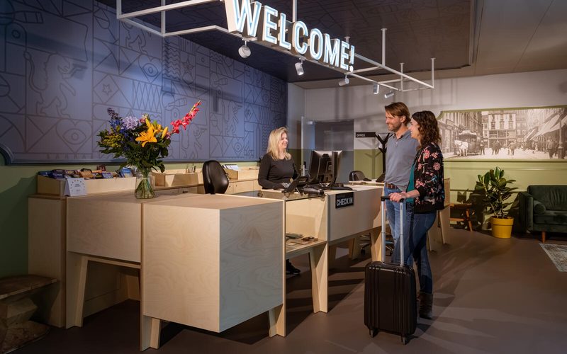 Stayokay Maastricht — Maastricht · Limburg