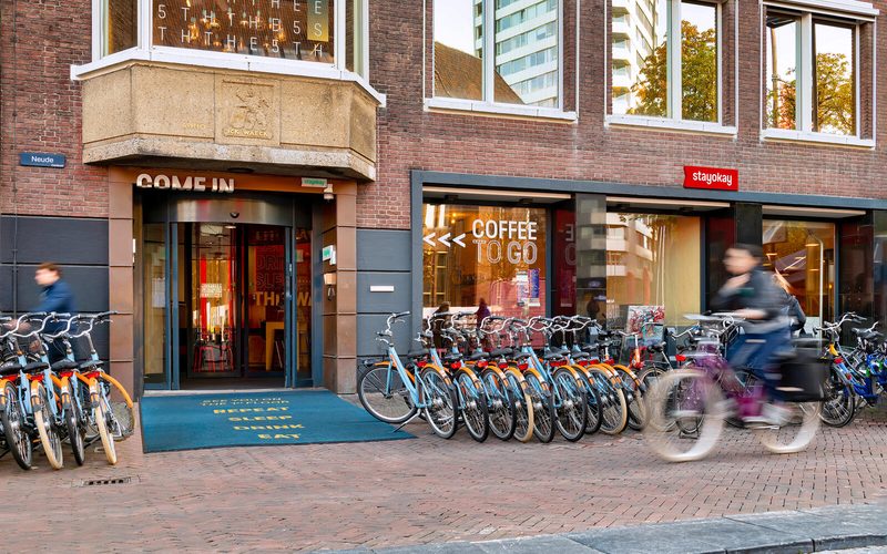 Stayokay Utrecht - Centrum — Utrecht · Utrecht