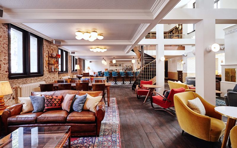 The Hoxton, Amsterdam — Amsterdam · North Holland