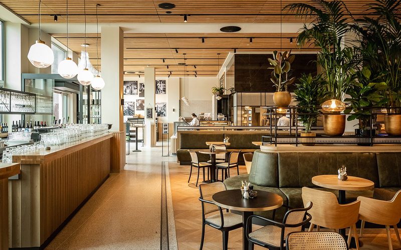 The Market Hotel Groningen — Groningen · Groningen