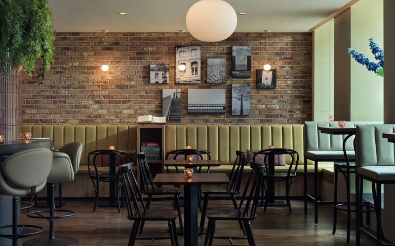 Townhouse Design Hotel Maastricht — Maastricht · Limburg