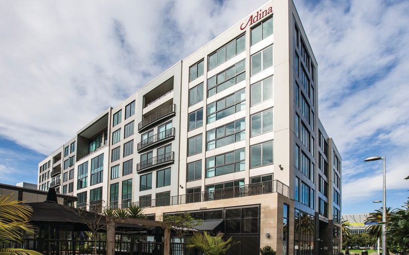 Adina Apartment Hotel Auckland Britomart — Auckland · Auckland