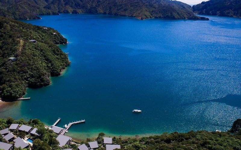 Bay of Many Coves — Queen Charlotte Sound · Nelson & Marlborough