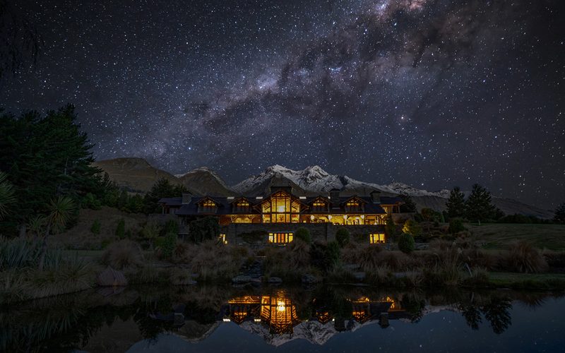 Blanket Bay — Glenorchy · Queenstown-Lakes