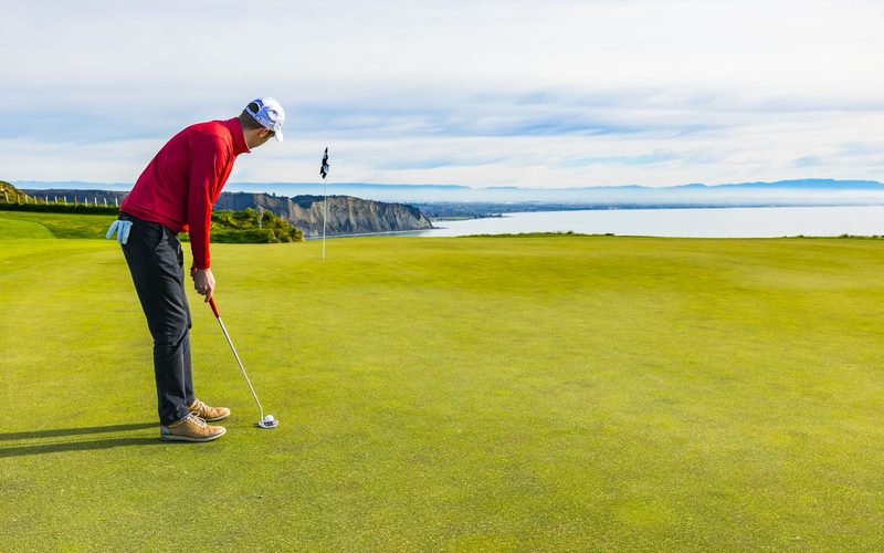 Rosewood Cape Kidnappers — Hawke's Bay · Hawke's Bay