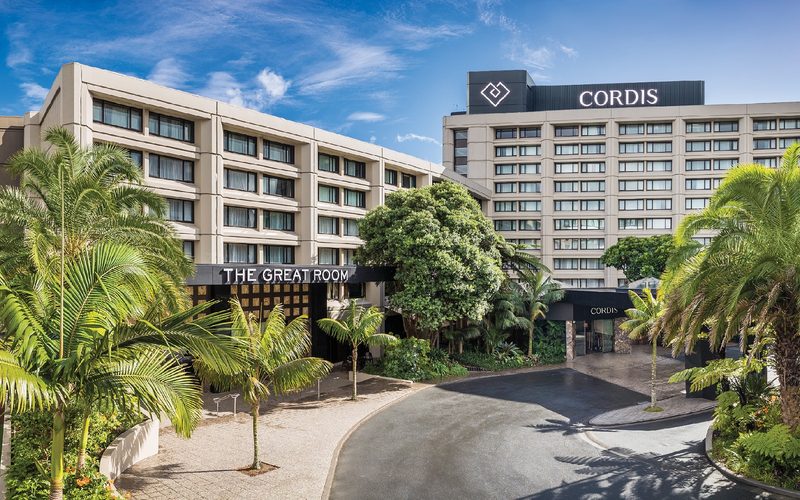 Cordis, Auckland — Auckland · Auckland