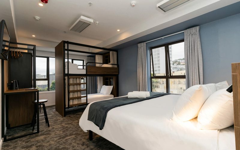 Haka House Wellington — Wellington · Wellington