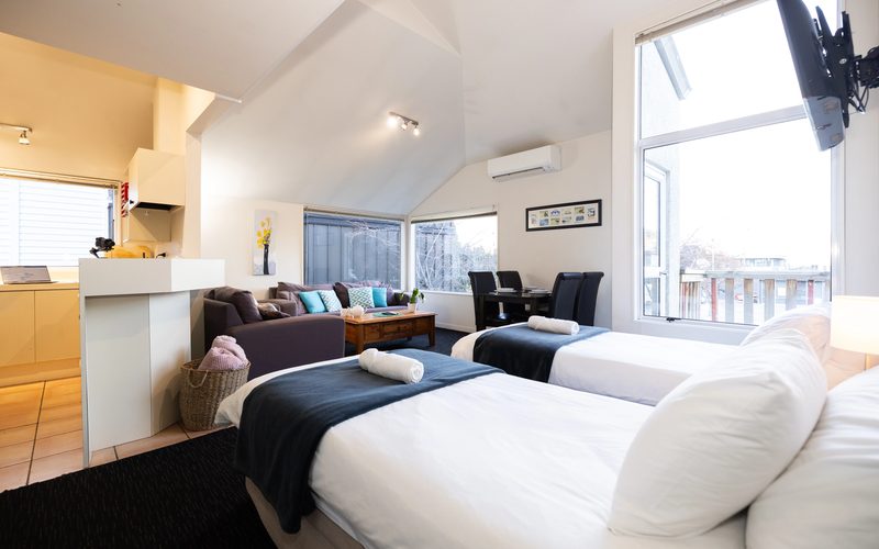 Haka Lodge Queenstown — Queenstown · Queenstown-Lakes