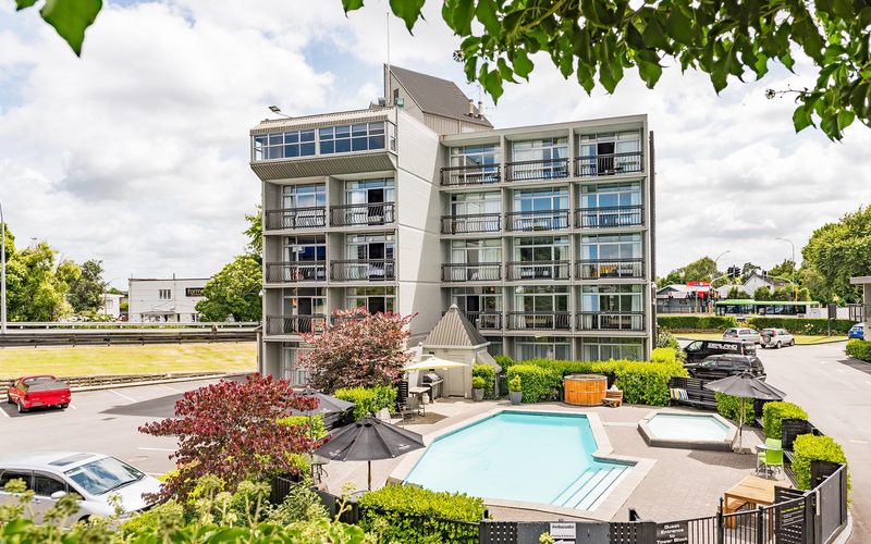 Heartland Ambassador Hotel Hamilton — Hamilton · Taupō & Waikato