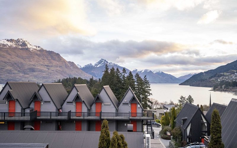 Heartland Hotel Queenstown — Queenstown · Queenstown-Lakes