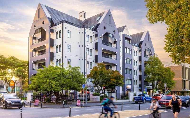Hotel Give — Christchurch · Christchurch & Canterbury
