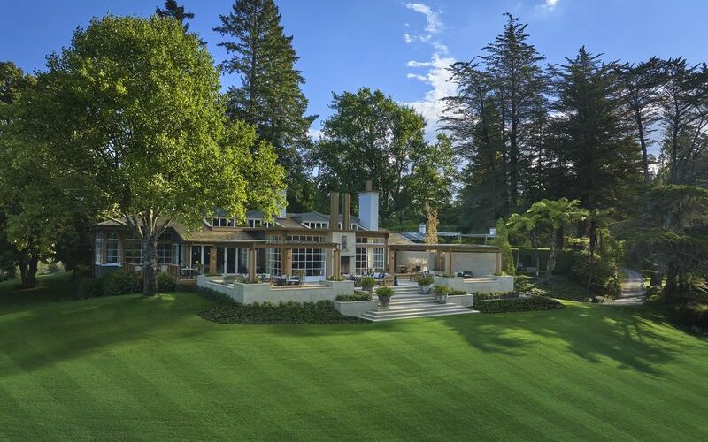 Huka Lodge — Taupō · Taupō & Waikato