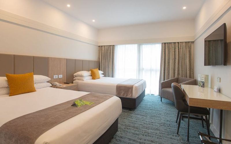 James Cook Hotel Grand Chancellor — Wellington · Wellington