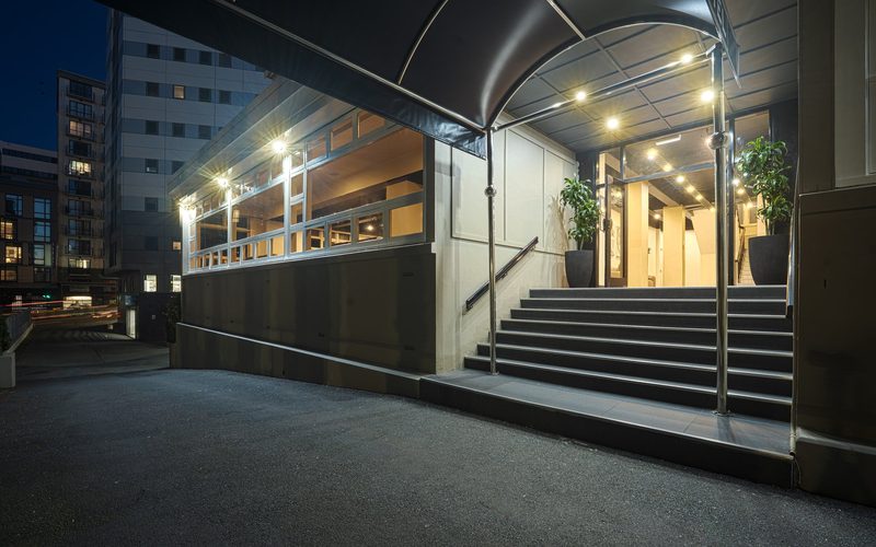 Kiwi International Hotel Auckland — Auckland · Auckland
