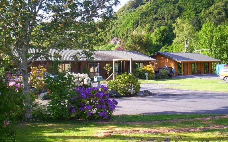 Leith Valley Holiday Park Dunedin — Dunedin · Dunedin & Otago