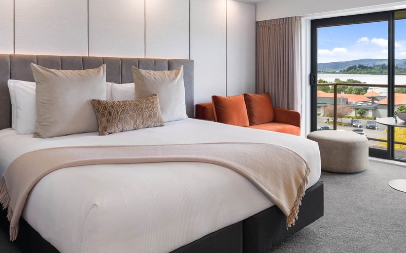 Millennium Hotel Rotorua — Rotorua · Rotorua