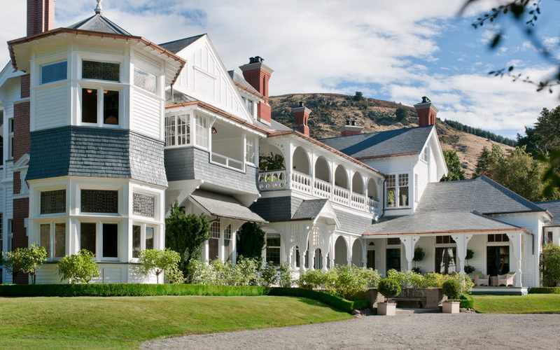 Ōtāhuna Lodge — Tai Tapu · Christchurch & Canterbury