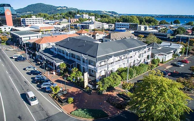 Prince's Gate Hotel — Rotorua · Rotorua