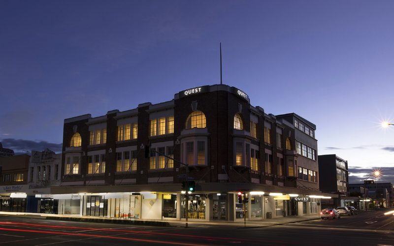 Quest Hamilton — Hamilton · Taupō & Waikato