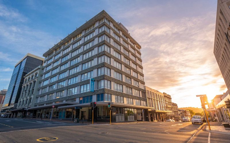 Scenic Hotel Dunedin City — Dunedin · Dunedin & Otago