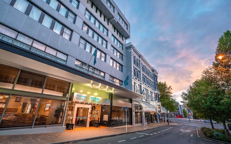 Scenic Hotel Southern Cross — Dunedin · Dunedin & Otago